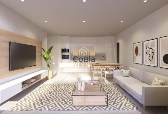 Nieuwbouw Woningen - Penthouse - Jávea Xàbia - Pueblo