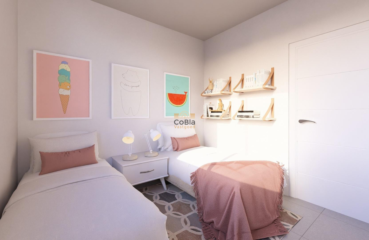 Nieuwbouw Woningen - Penthouse - Jávea Xàbia - Pueblo