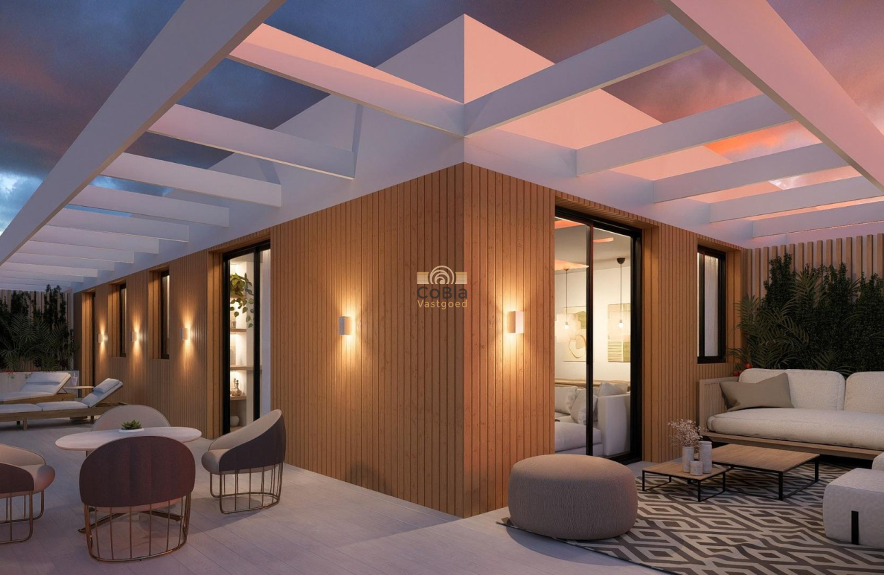 Nouvelle construction - Attique - Jávea Xàbia - Pueblo