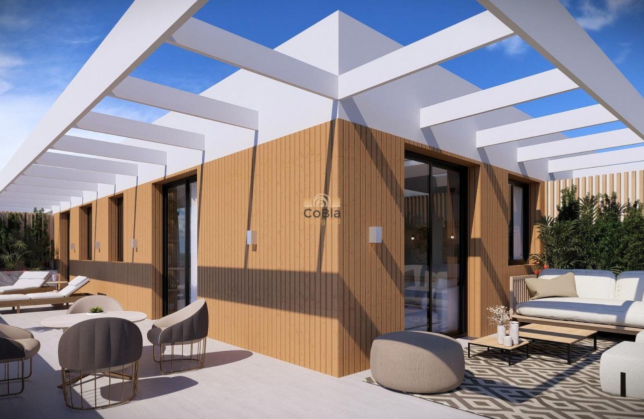 Nouvelle construction - Attique - Jávea Xàbia - Pueblo