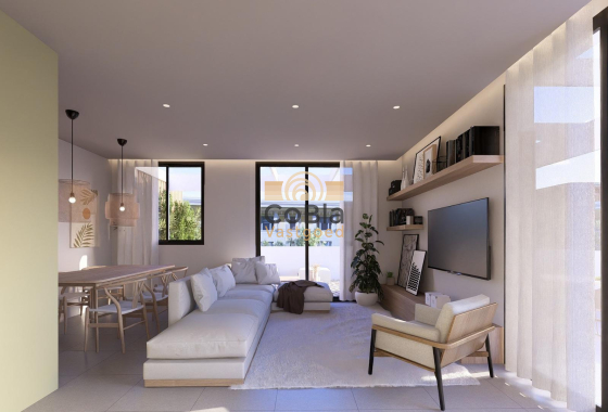 Nouvelle construction - Attique - Jávea Xàbia - Pueblo