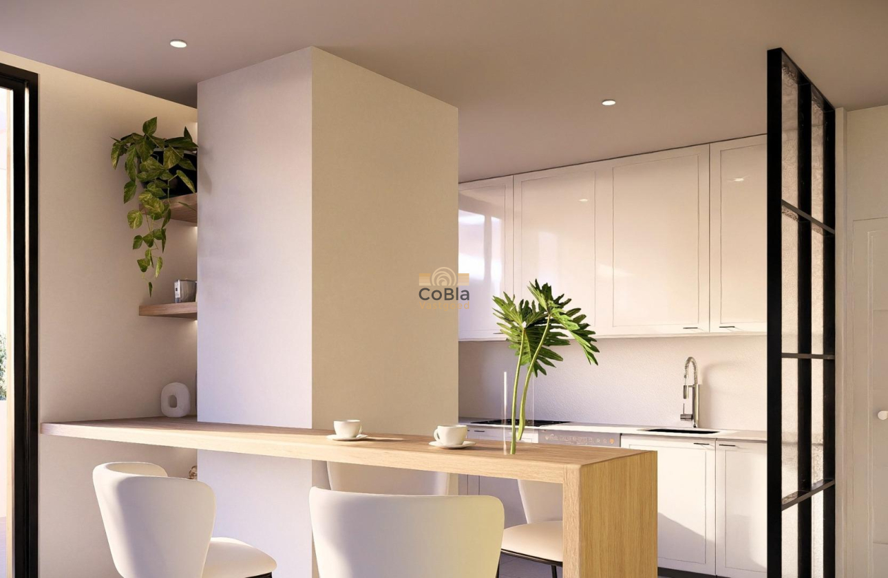 Nouvelle construction - Attique - Jávea Xàbia - Pueblo