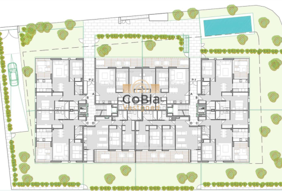 Nouvelle construction - Attique - Jávea Xàbia - Pueblo