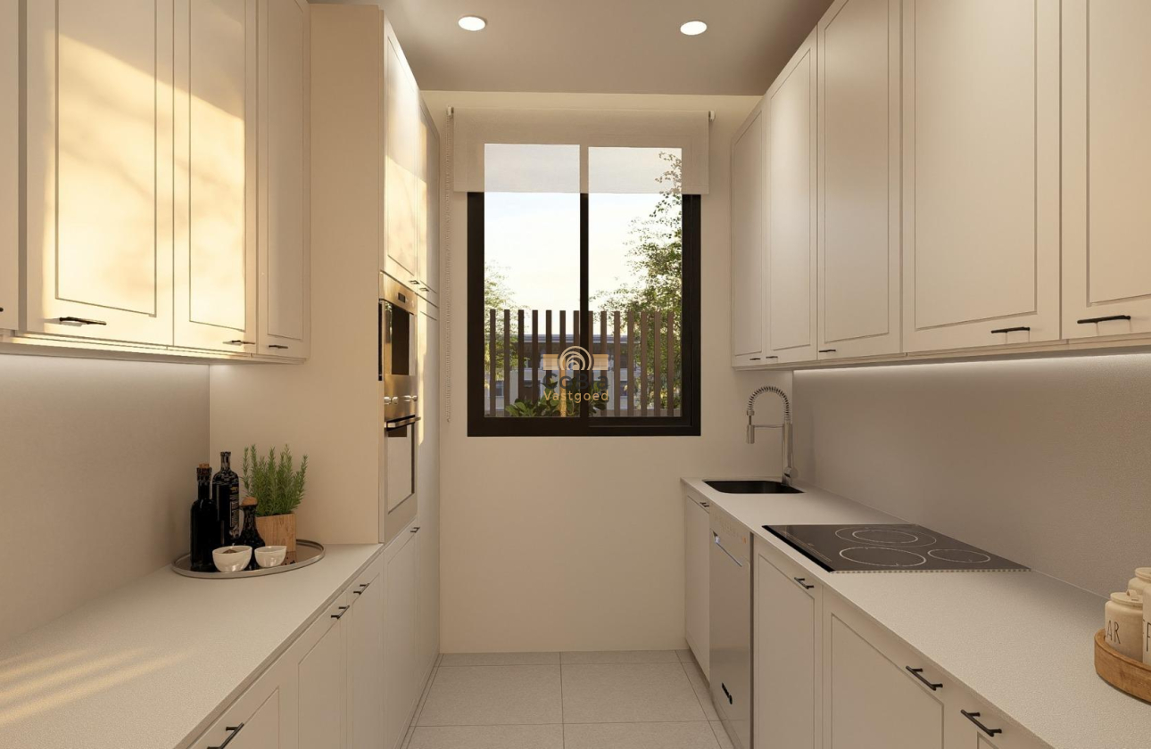 Nieuwbouw Woningen - Appartement - Jávea Xàbia - Pueblo