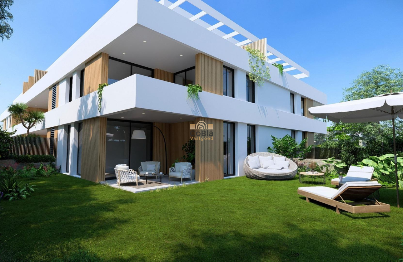 Nieuwbouw Woningen - Appartement - Jávea Xàbia - Pueblo