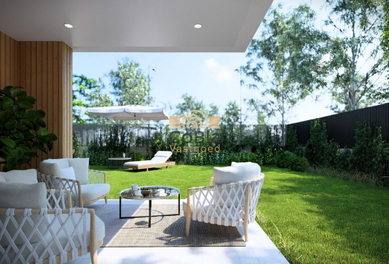 Nieuwbouw Woningen - Appartement - Jávea Xàbia - Pueblo