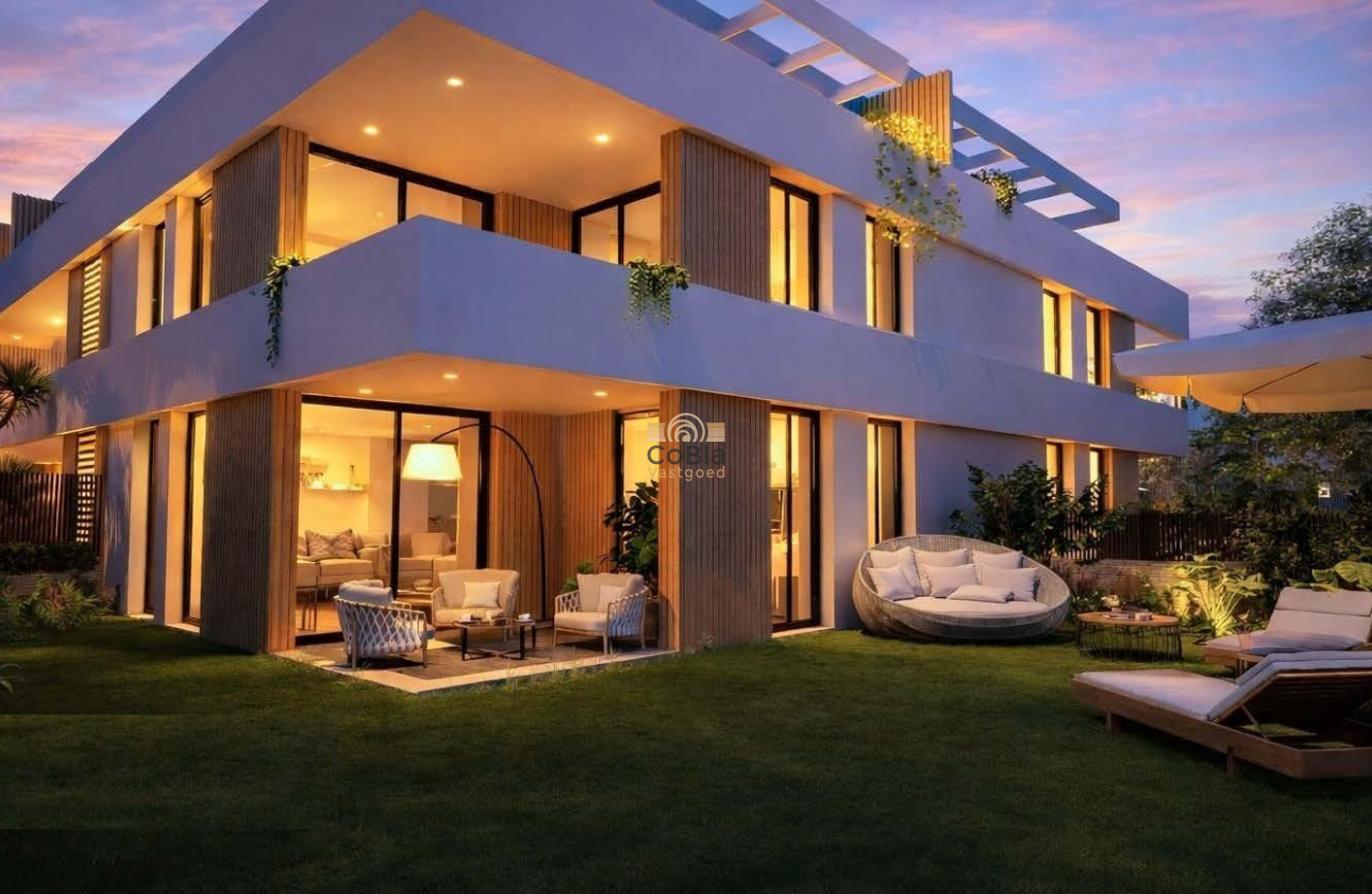 Nieuwbouw Woningen - Appartement - Jávea Xàbia - Pueblo