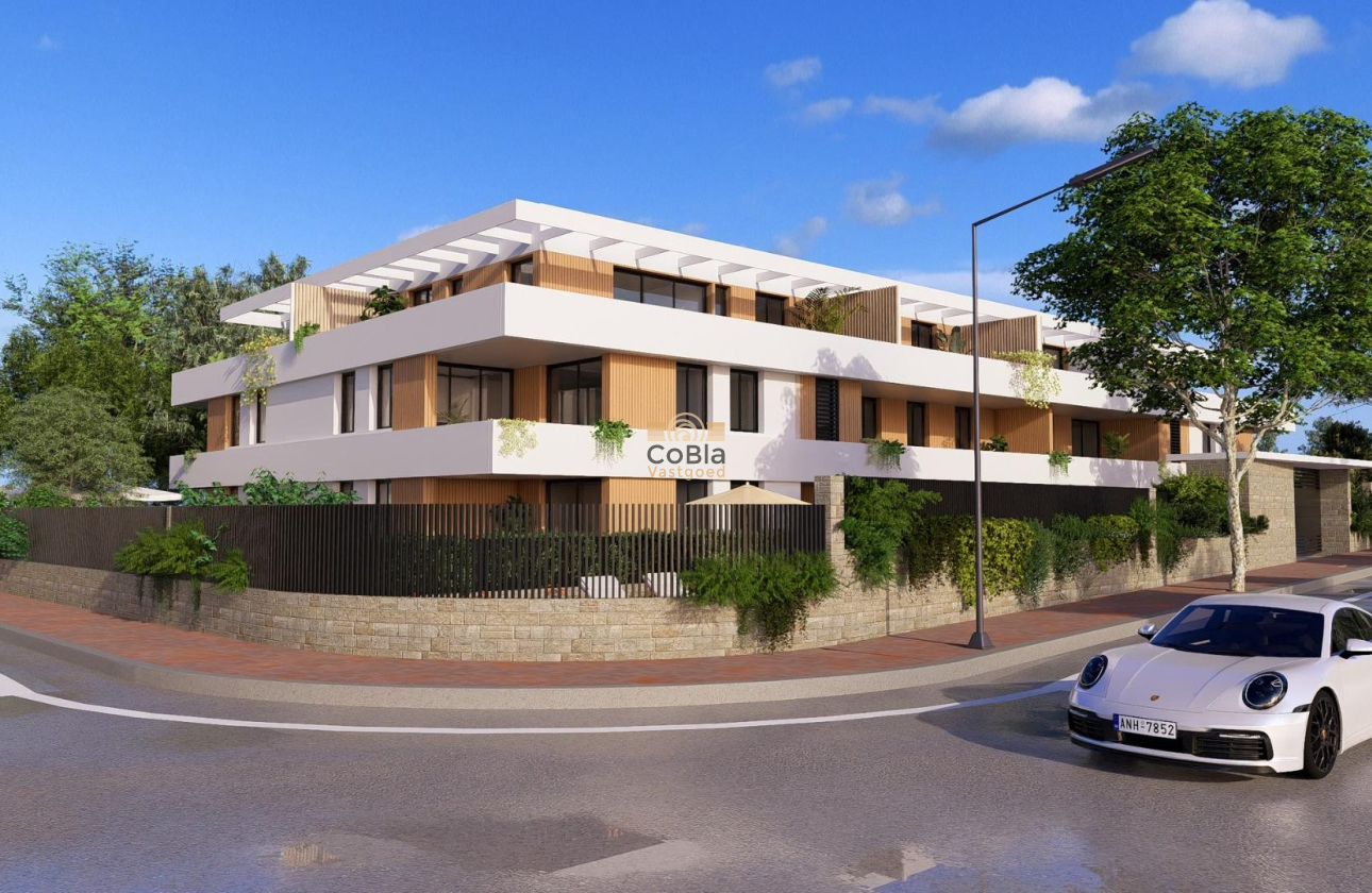 Nouvelle construction - Apartment - Jávea Xàbia - Pueblo