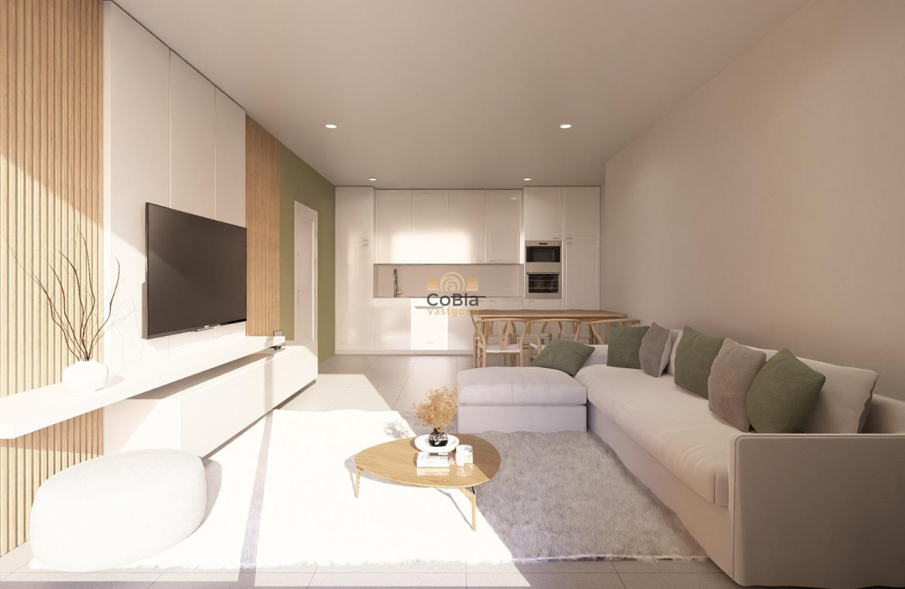 Nouvelle construction - Apartment - Jávea Xàbia - Pueblo