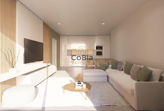 Nouvelle construction - Apartment - Jávea Xàbia - Pueblo