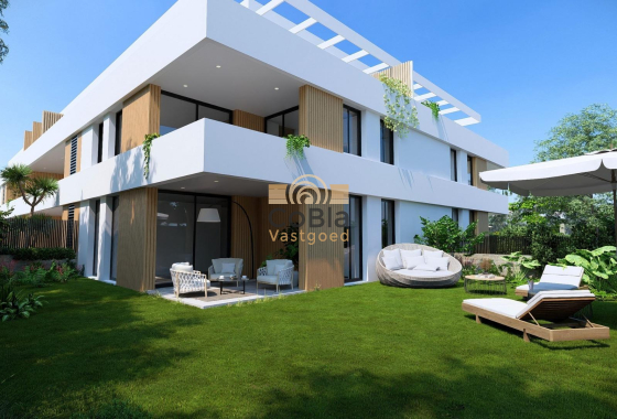 Nouvelle construction - Apartment - Jávea Xàbia - Pueblo