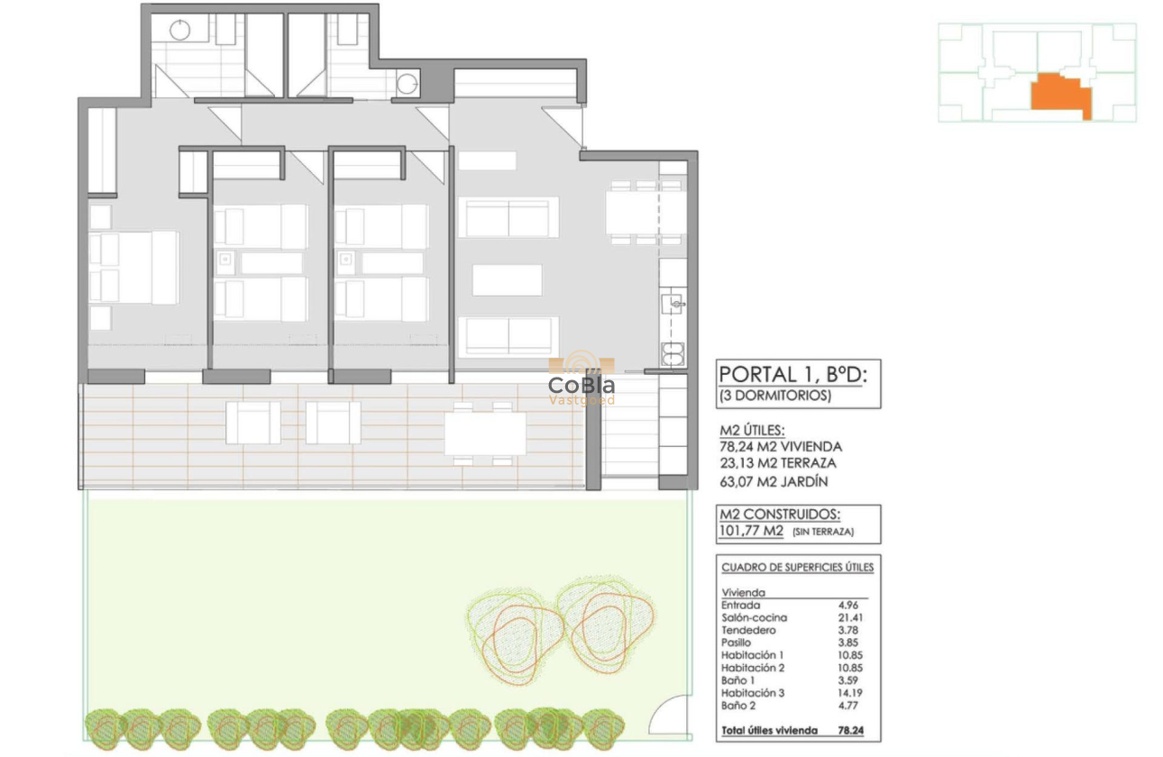 Nouvelle construction - Apartment - Jávea Xàbia - Pueblo
