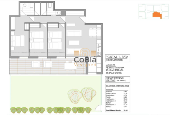 Nouvelle construction - Apartment - Jávea Xàbia - Pueblo