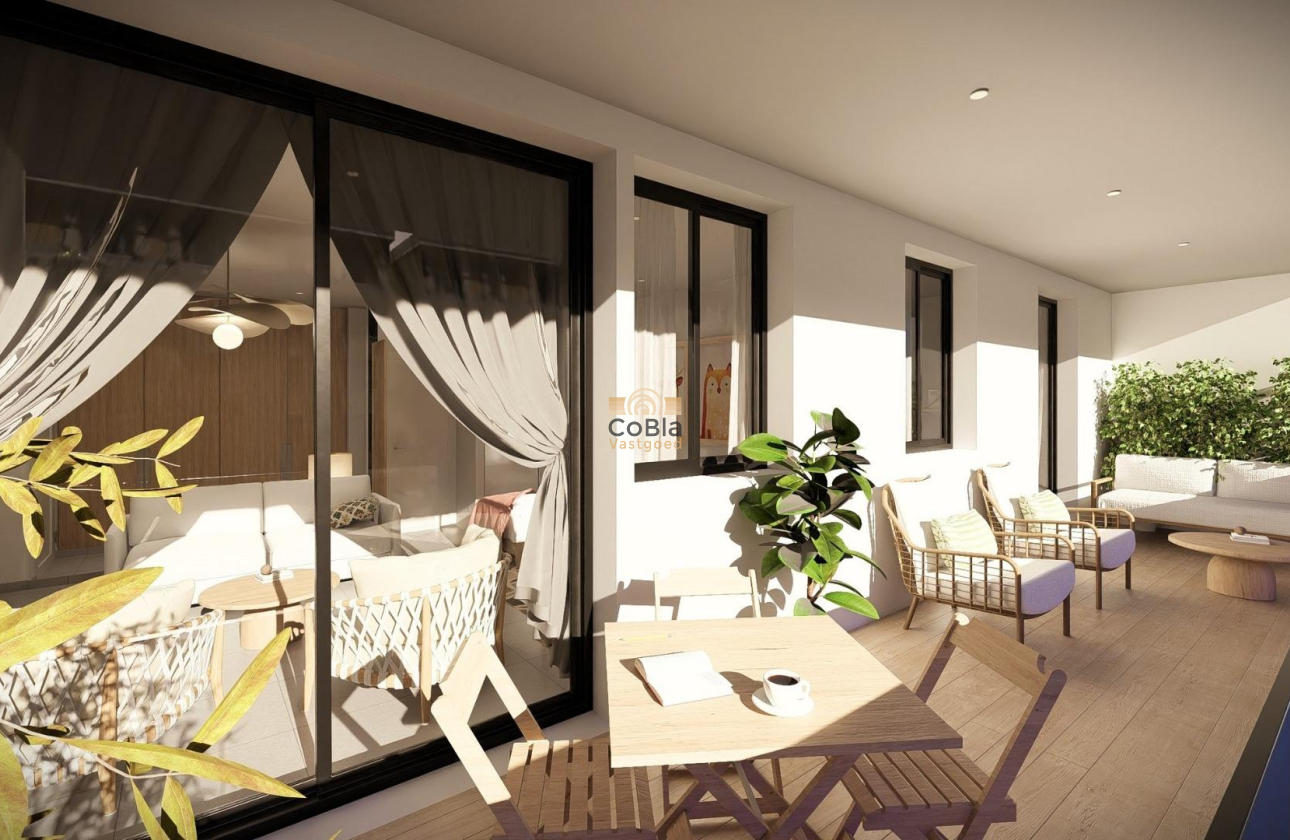 Nieuwbouw Woningen - Appartement - Jávea Xàbia - Pueblo