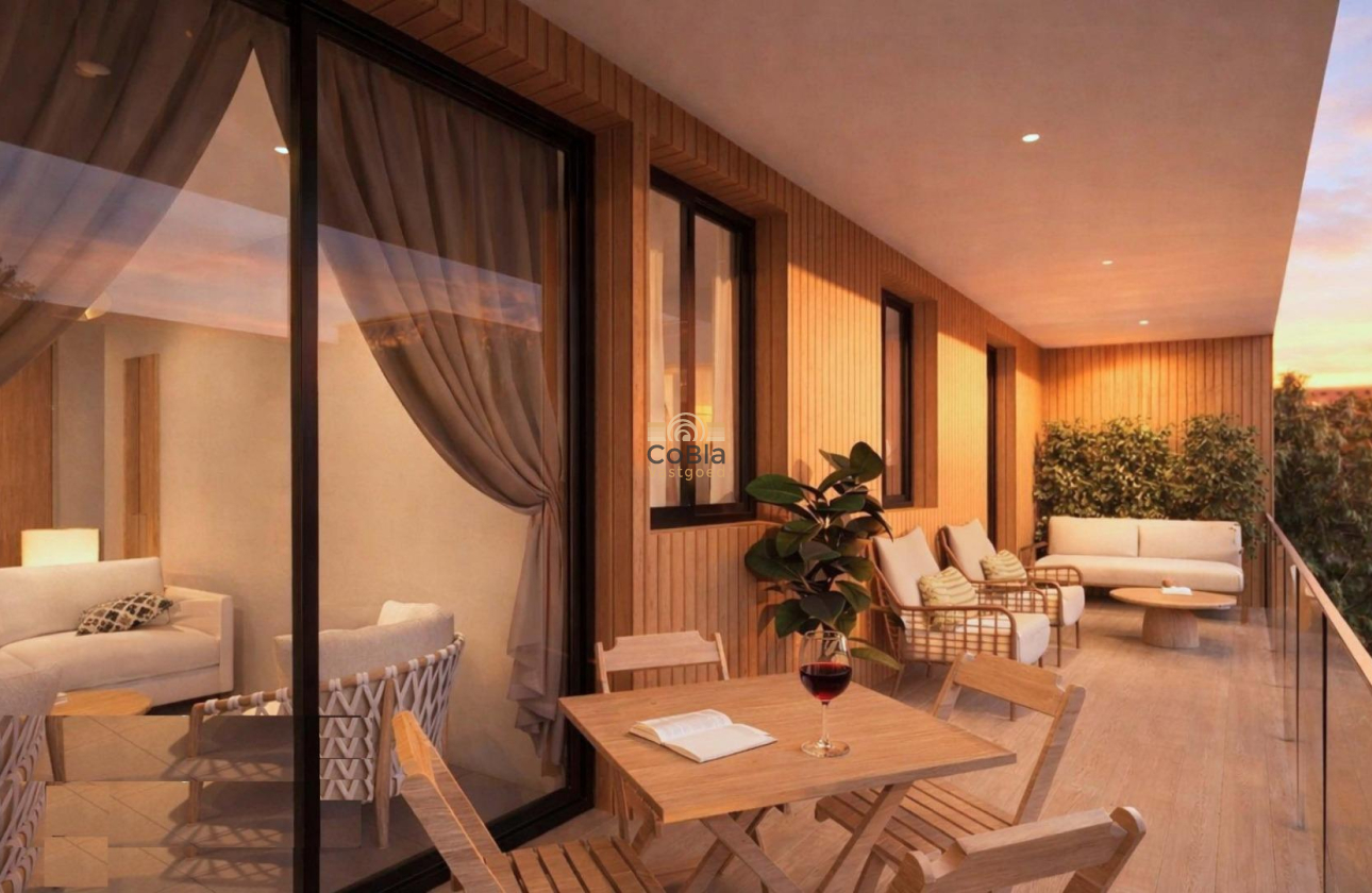 Nieuwbouw Woningen - Appartement - Jávea Xàbia - Pueblo