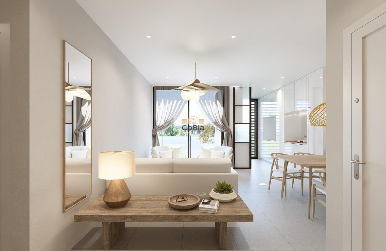 Nieuwbouw Woningen - Appartement - Jávea Xàbia - Pueblo