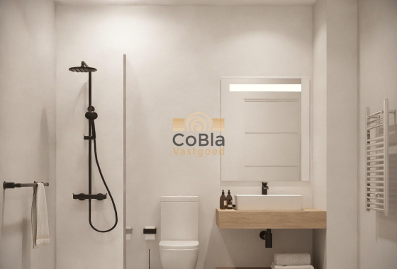 Nieuwbouw Woningen - Appartement - Jávea Xàbia - Pueblo