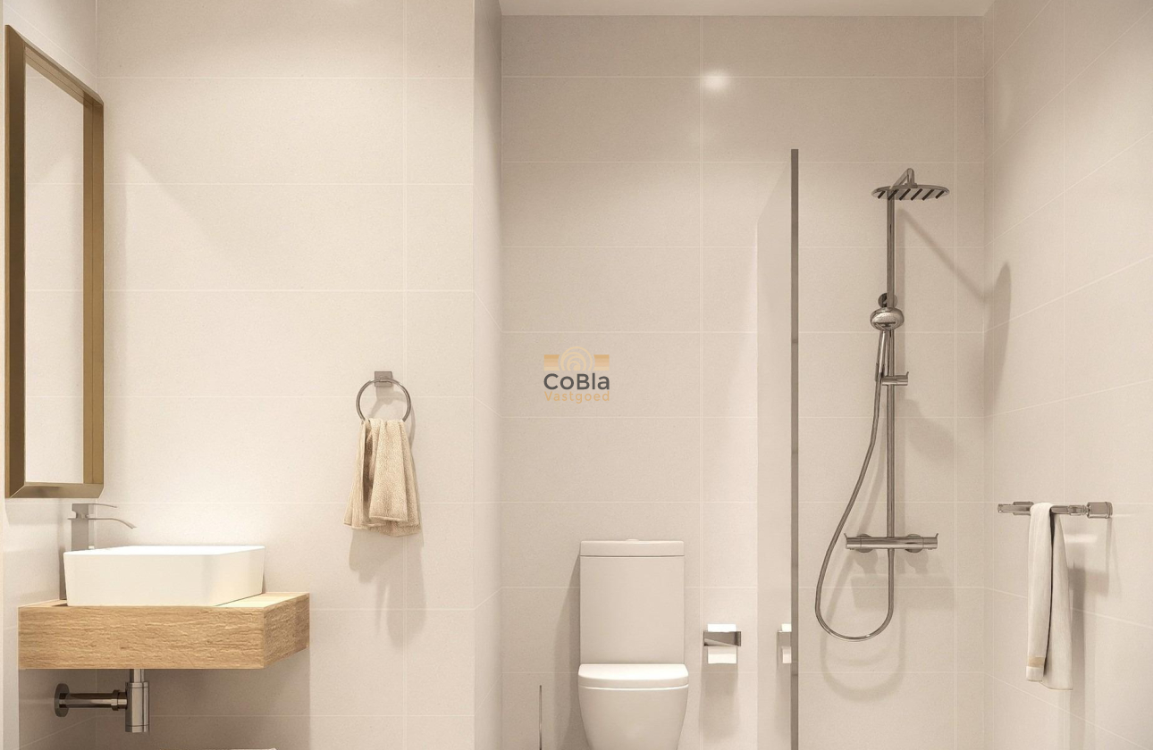 Nieuwbouw Woningen - Appartement - Jávea Xàbia - Pueblo