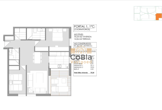 Nieuwbouw Woningen - Appartement - Jávea Xàbia - Pueblo