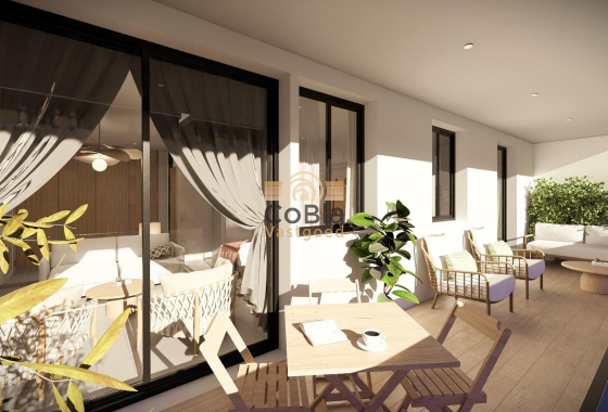 Nieuwbouw Woningen - Appartement - Jávea Xàbia - Pueblo