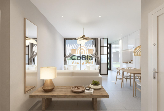 Nieuwbouw Woningen - Appartement - Jávea Xàbia - Pueblo