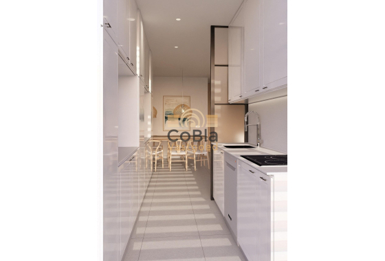 Nieuwbouw Woningen - Appartement - Jávea Xàbia - Pueblo