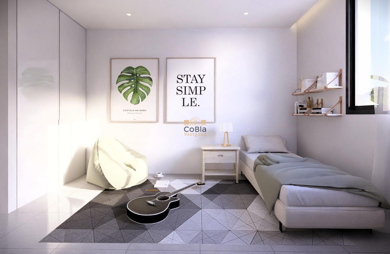 Nieuwbouw Woningen - Appartement - Jávea Xàbia - Pueblo