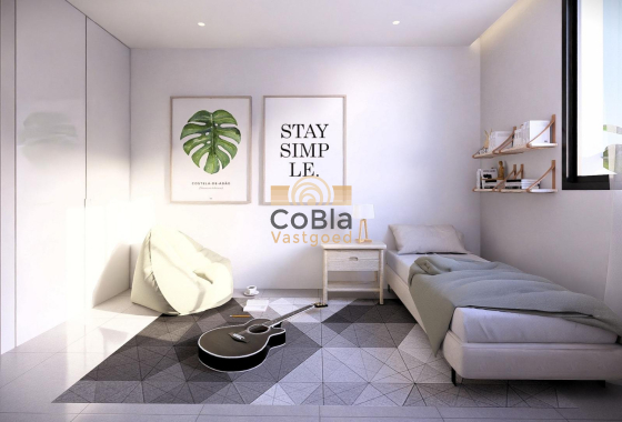 Nieuwbouw Woningen - Appartement - Jávea Xàbia - Pueblo
