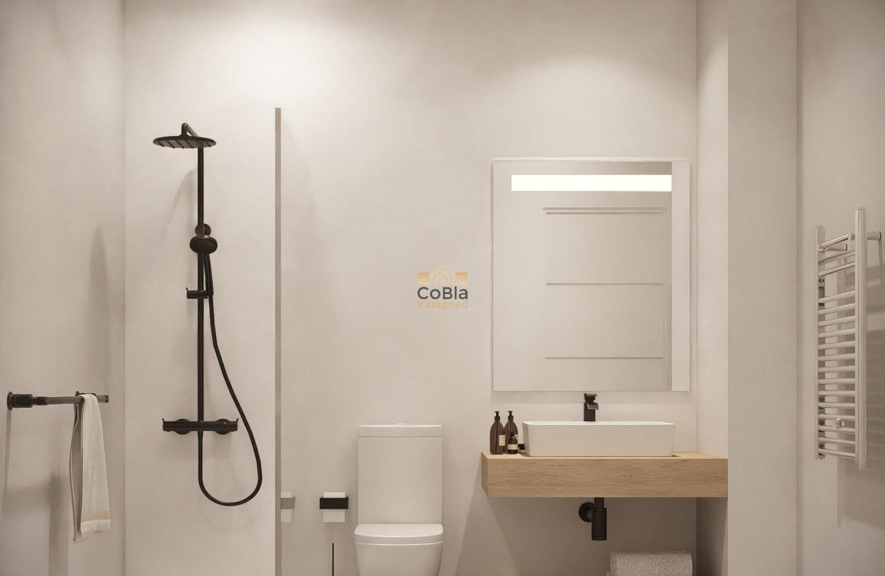 Nieuwbouw Woningen - Appartement - Jávea Xàbia - Pueblo