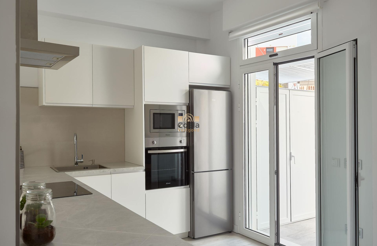 Nieuwbouw Woningen - Appartement - Vera - El Playazo