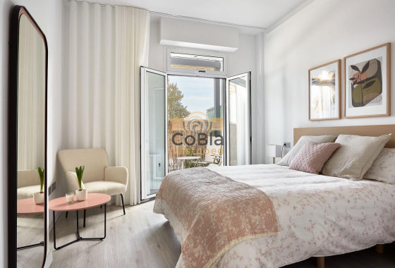 Nieuwbouw Woningen - Appartement - Vera - El Playazo