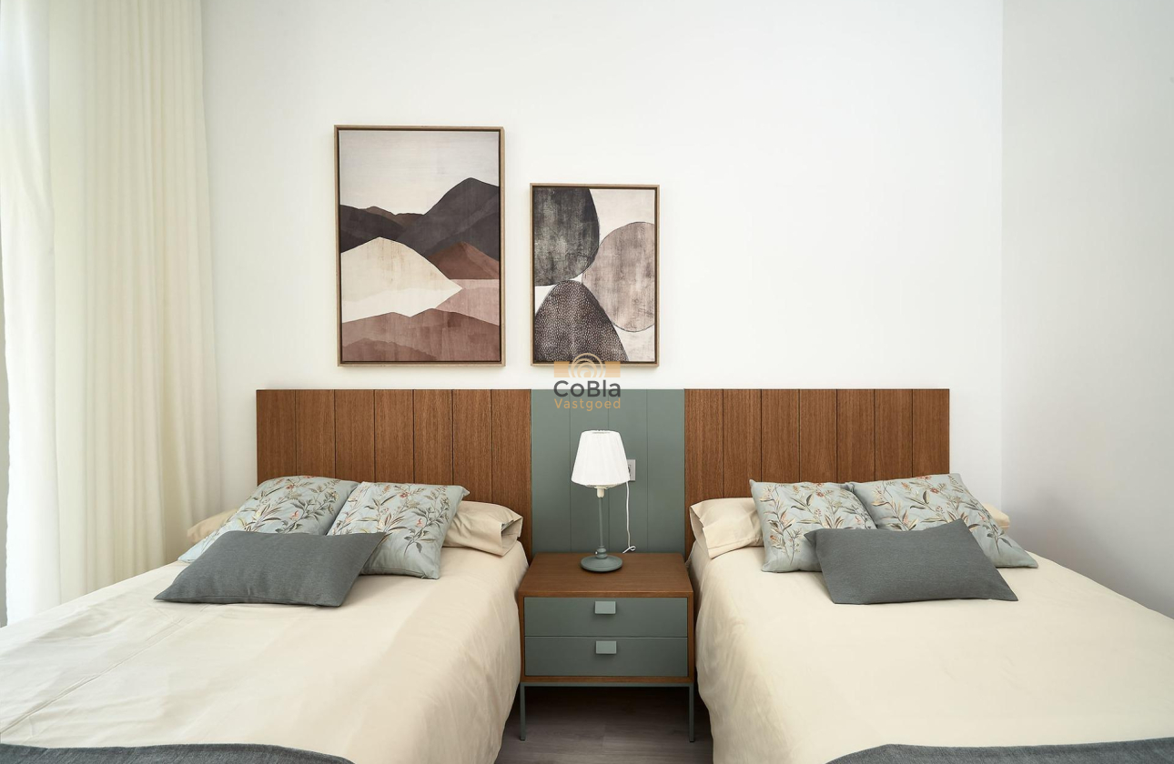 Nieuwbouw Woningen - Appartement - Vera - El Playazo