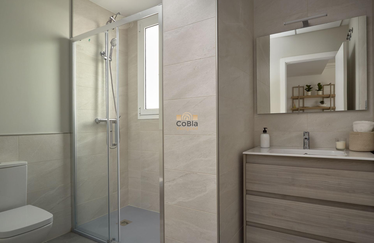 Nieuwbouw Woningen - Appartement - Vera - El Playazo