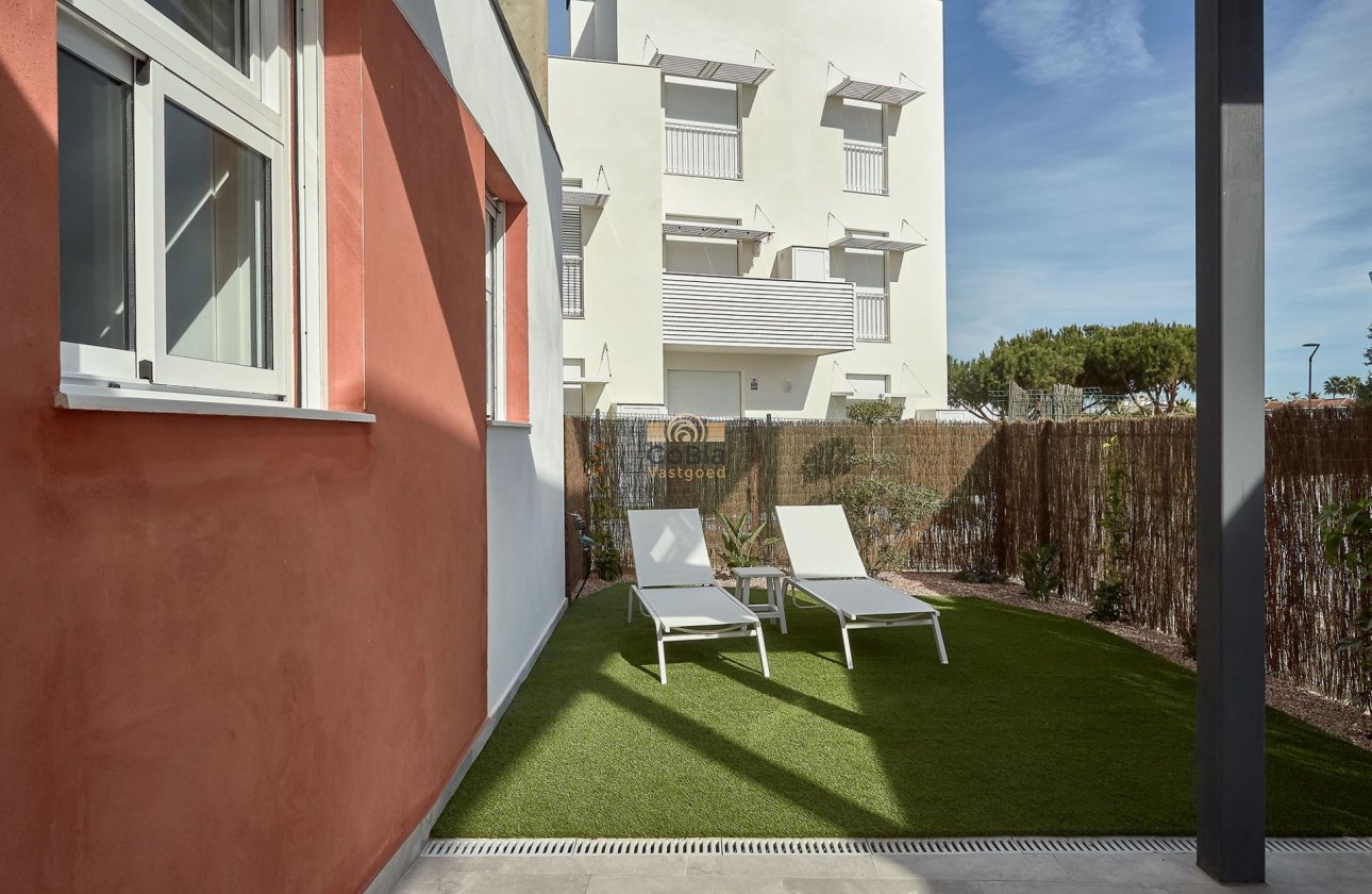 Nieuwbouw Woningen - Appartement - Vera - El Playazo