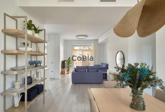 Nieuwbouw Woningen - Penthouse - Vera - El Playazo