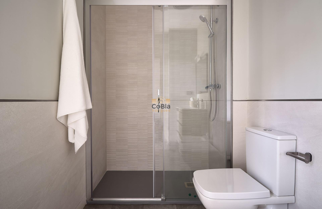 Nieuwbouw Woningen - Penthouse - Vera - El Playazo