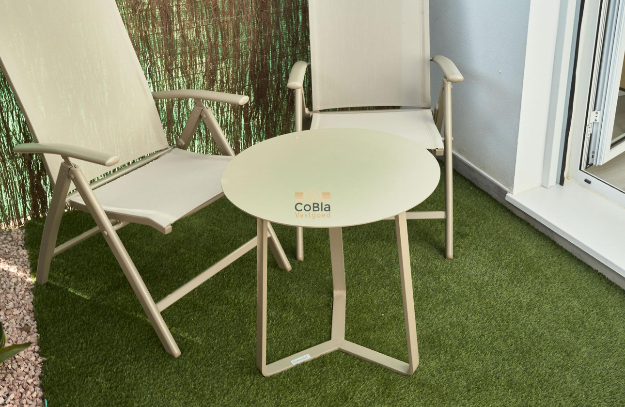 Nieuwbouw Woningen - Penthouse - Vera - El Playazo