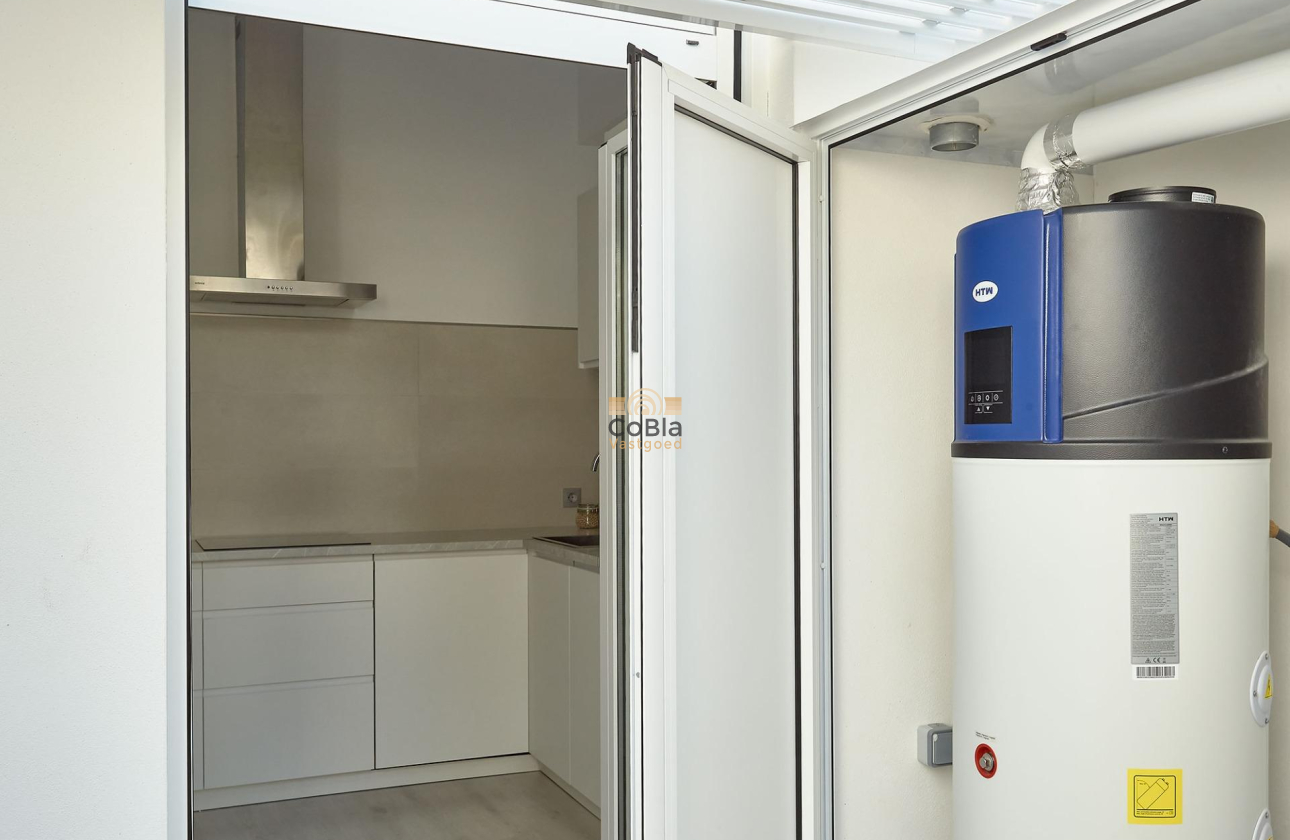 Nieuwbouw Woningen - Penthouse - Vera - El Playazo