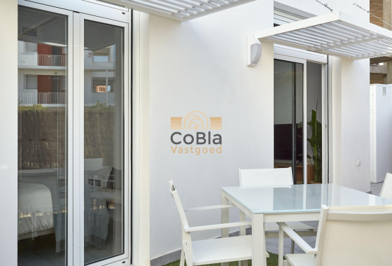 Nieuwbouw Woningen - Appartement - Vera - El Playazo