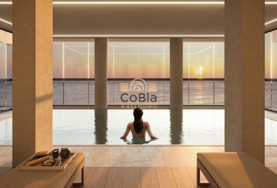 Nieuwbouw Woningen - Appartement - Calpe - Playa del Bol