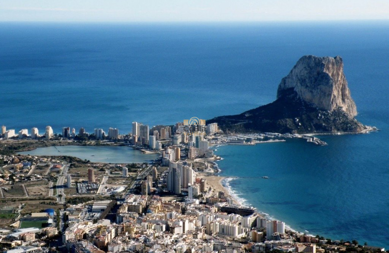 Nieuwbouw Woningen - Appartement - Calpe - Playa del Bol