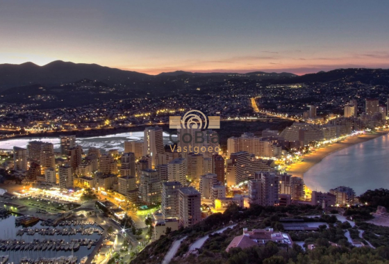 Nieuwbouw Woningen - Appartement - Calpe - Playa del Bol