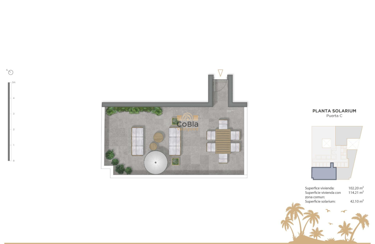 Nieuwbouw Woningen - Penthouse - Guardamar del Segura - Pueblo