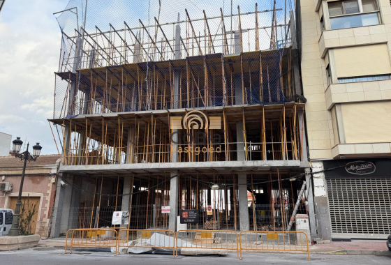 Nieuwbouw Woningen - Penthouse - Guardamar del Segura - Pueblo