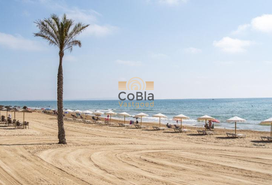 Nieuwbouw Woningen - Appartement - Guardamar del Segura - Pueblo