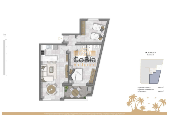 Nieuwbouw Woningen - Appartement - Guardamar del Segura - Pueblo