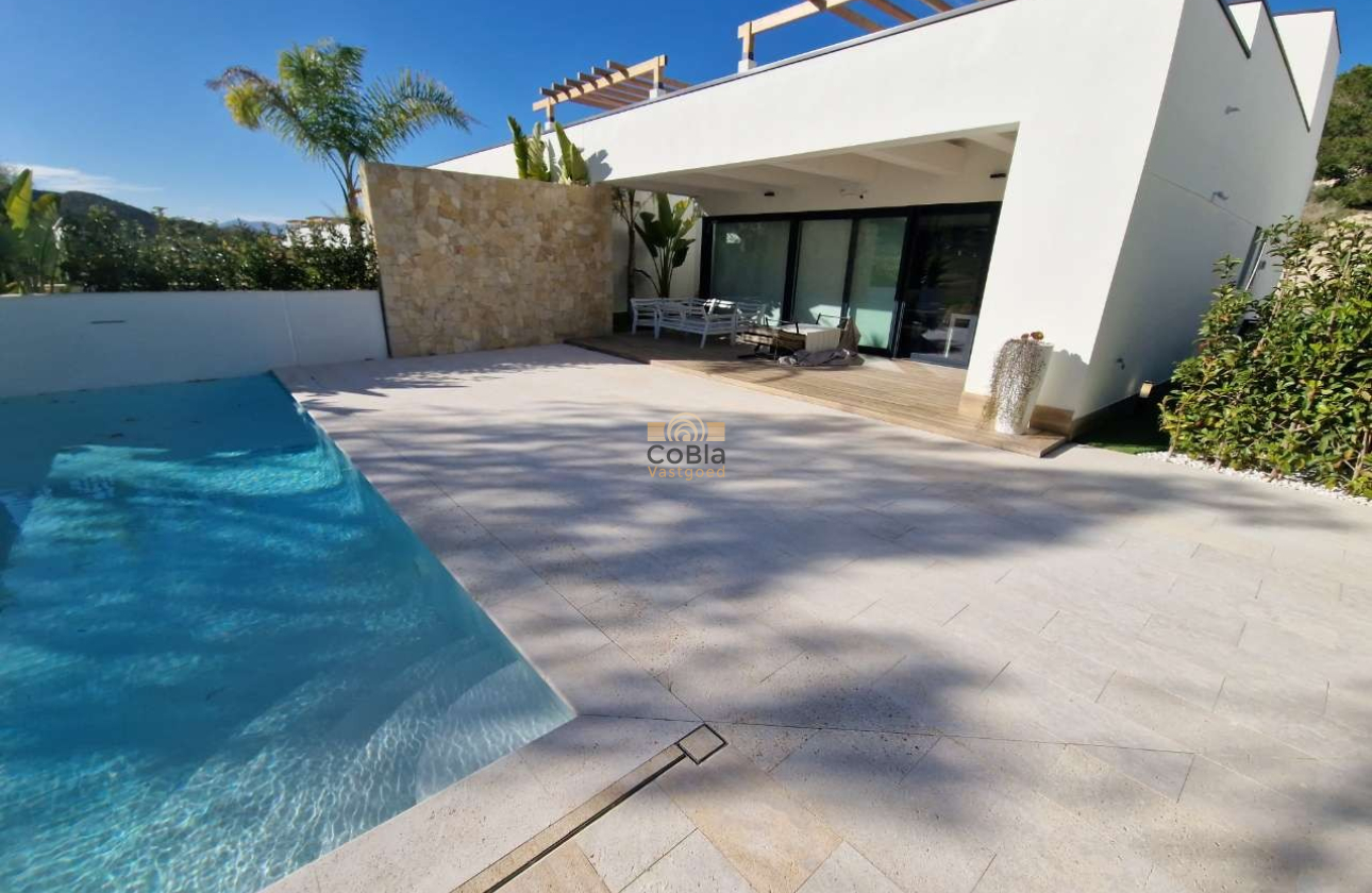 Herverkoop - Villa - Monforte del Cid - Font del Llop