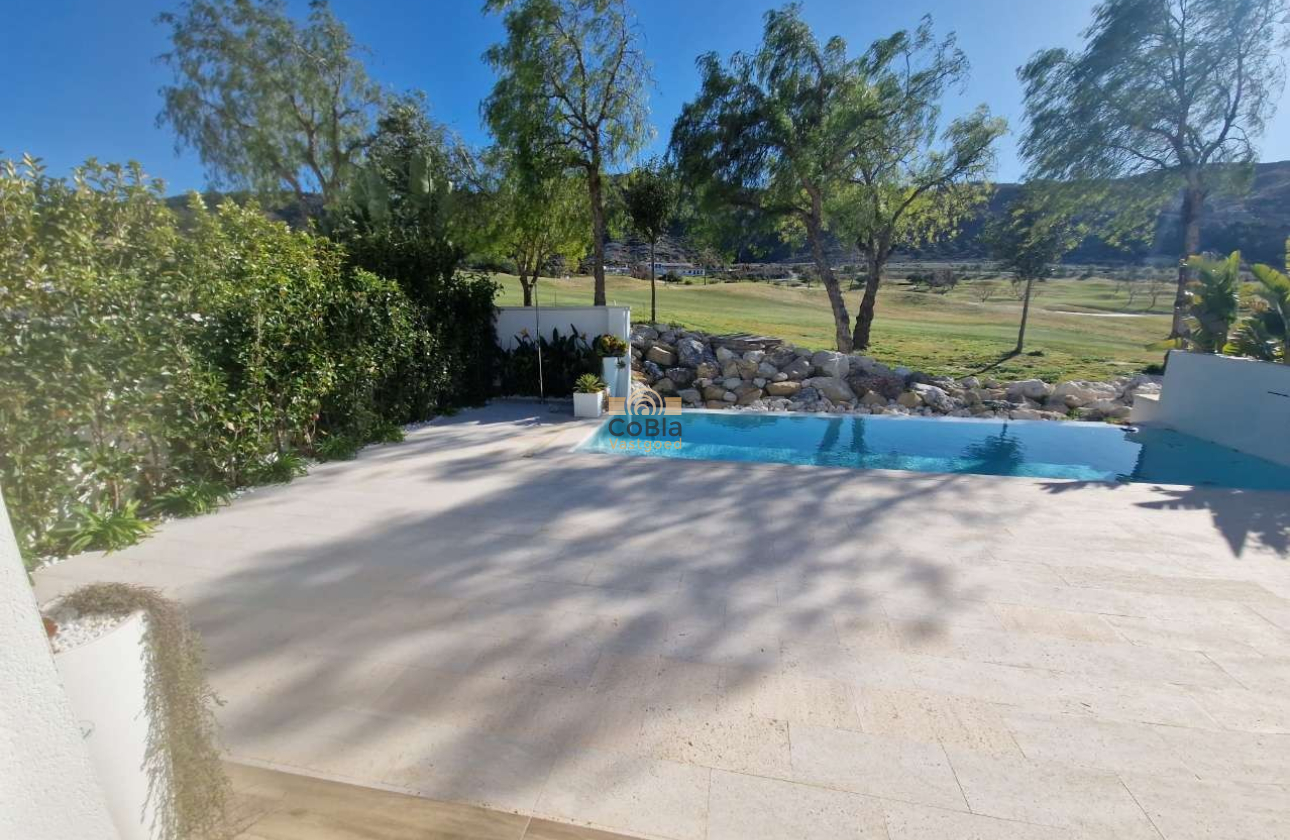 Herverkoop - Villa - Monforte del Cid - Font del Llop