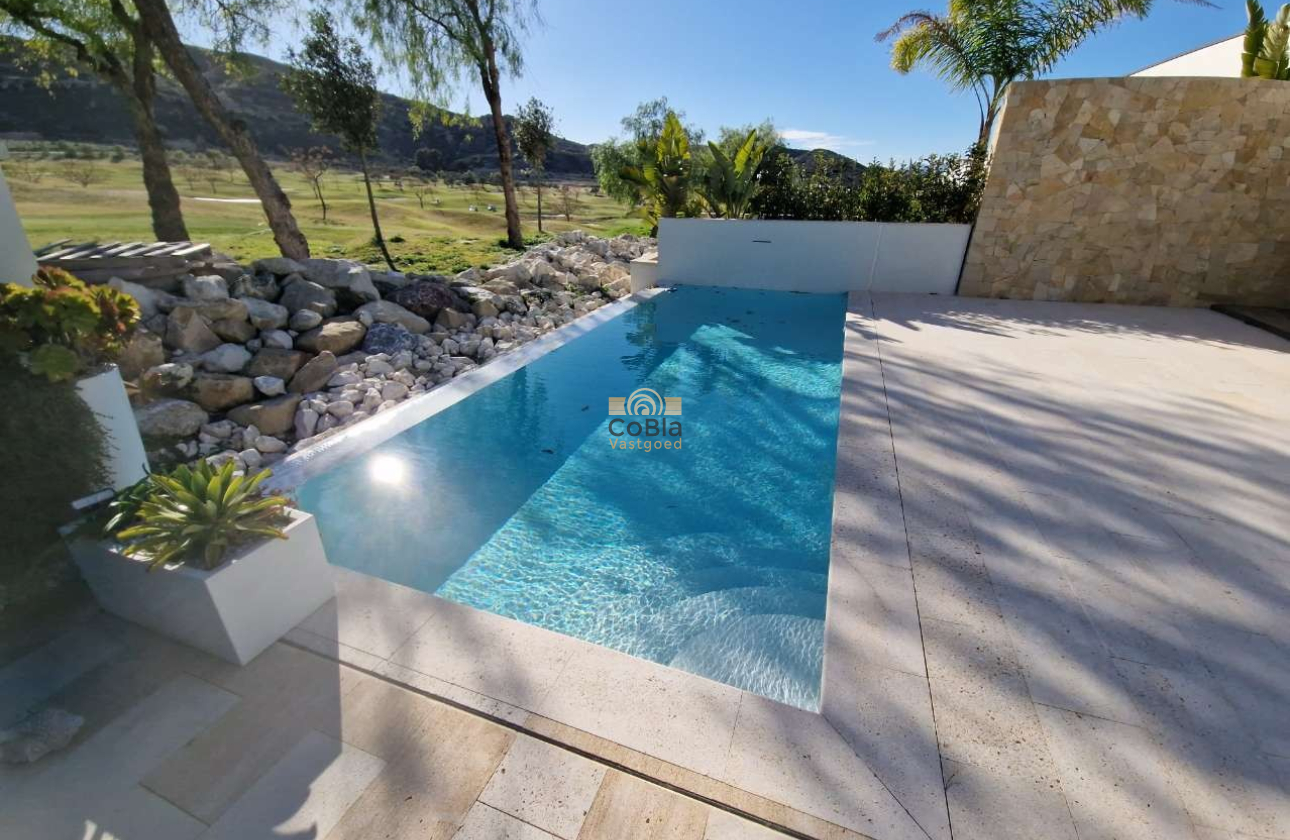 Herverkoop - Villa - Monforte del Cid - Font del Llop