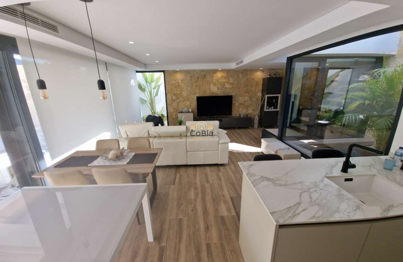 Herverkoop - Villa - Monforte del Cid - Font del Llop